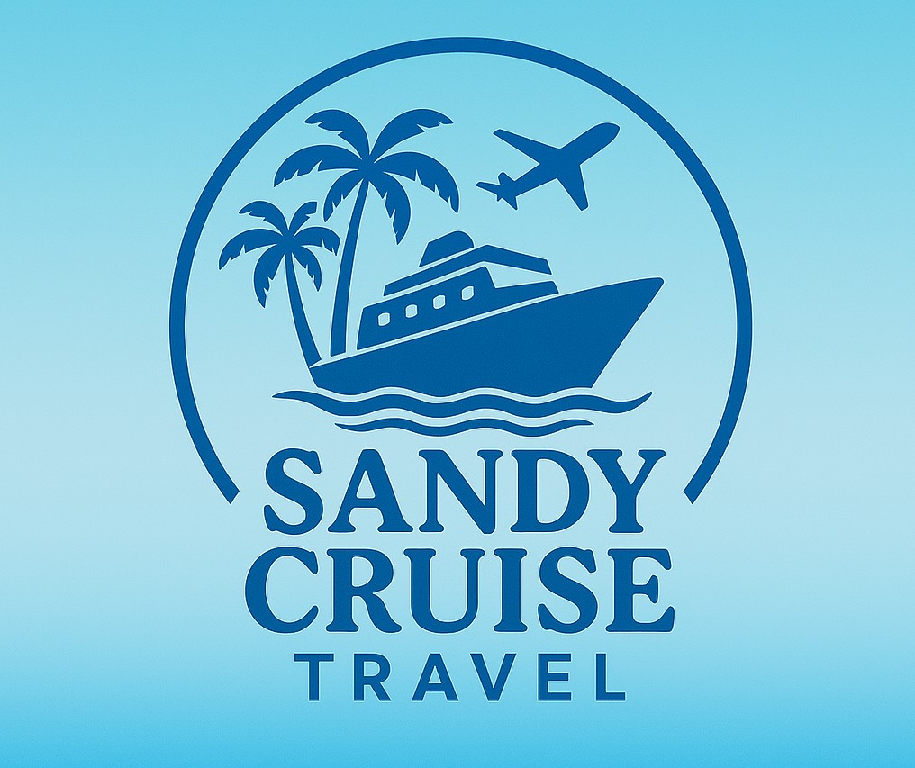 Sandy Cruise Travel logo